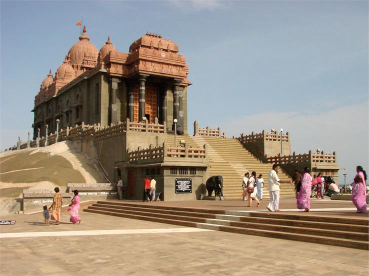 Kanyakumari Temple   